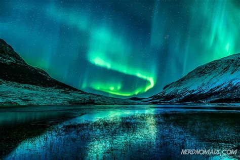 aurora borealis forecast tromso